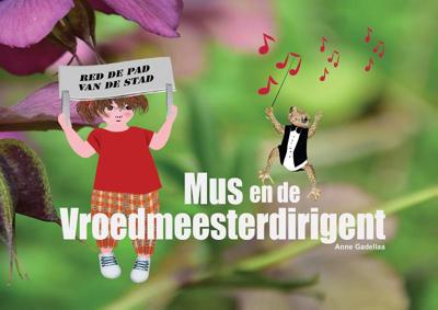 Mus en de Vroedmeesterdirigent (Hardback)