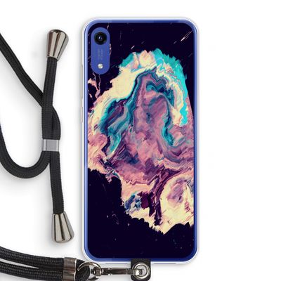 Cosmic Silence: Honor Play 8A Transparant Hoesje met koord