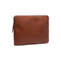 Chesterfield - Clinton - Lederen Laptop Sleeve - 14 inch - Cognac