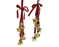 Bundel ijzer l0.20b3.5h36cm goud a2 - Decoris