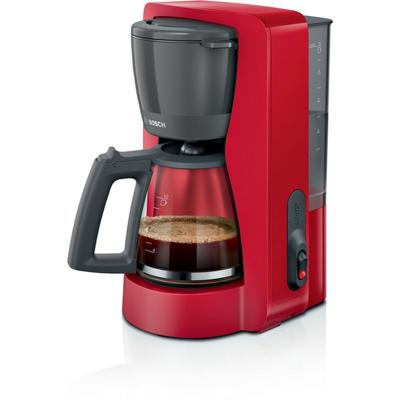 Drip Koffiemachine BOSCH TKA2M114 Rood 1200 W 1,25 L