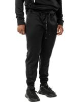 Bauer Team Fleece Jogger Pant S23 Trainings Broek (zwart) Zwart Sr. S