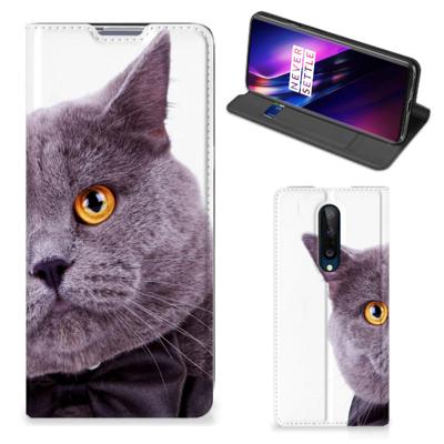 OnePlus 8 | Hoesje maken | Kat