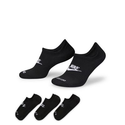 Nike Everyday Plus Cushioned Sportsokken Zwart Nike Everyday Plus Cushioned Sportsokken Zwart