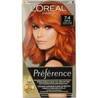 Preference Feria 7.4 dublin mango koper