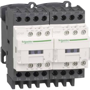 Schneider Electric LC2DT25E7 Omkeerbeveiligingscombinatie 1 stuk(s)