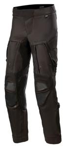 ALPINESTARS Halo Drystar Pants, Textiel motorbroek heren, Zwart-Zwart