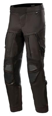 ALPINESTARS Halo Drystar Pants, Textiel motorbroek heren, Zwart-Zwart