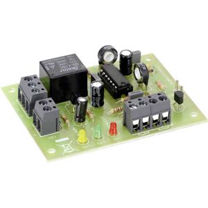 Conrad Components 190756 Mini-alarmmodule Bouwpakket 12 V/DC