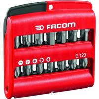 Borenset Facom E.120PB Opbergdoos (28 Onderdelen)