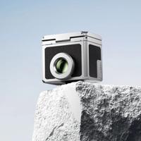 Ulanzi VF01 Pop-up Waist-Level Viewfinder - zilver