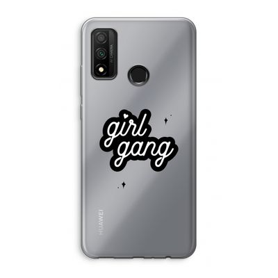 Girl Gang: Huawei P Smart (2020) Transparant Hoesje