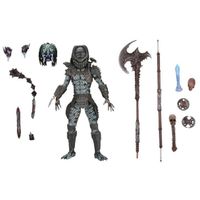 Predator 2: 30th Anniversary - Ultimate Warrior Predator 8 inch Action Figure