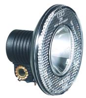 Busch & Muller Busch & müller dynamo-front light lumotec basic black