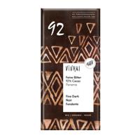 Pure chocolade delicaat 92% Panama - 80 gram