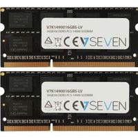 V7 V7K1490016GBS-LV geheugenmodule 16 GB 2 x 8 GB DDR3 1866 MHz - thumbnail