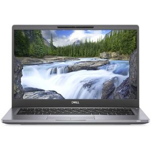 Dell Latitude 7300 - Intel Core i5-8e Generatie - 13 inch - Touch - 16GB RAM - 256GB SSD - Windows 11 Home