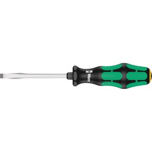 Wera 334 SK Werkplaats Platte schroevendraaier Kopbreedte: 4.5 mm Koplengte: 90 mm