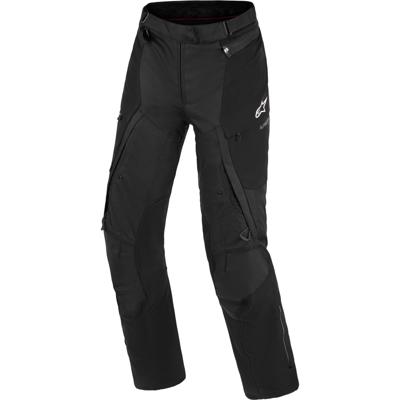 ALPINESTARS Stella Andes V4 Drystar Pants, Textiel motorbroek dames, Zwart