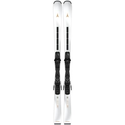 Atomic Cloud C11 Revoshock Licht + M 10 GW Piste Ski Dames 157