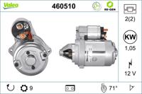 Valeo Starter 460510