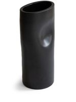 Origin Made petit vase Portal (44 cm) - Noir