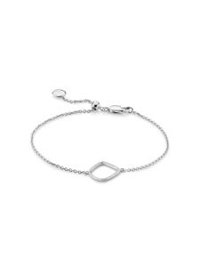 Monica Vinader bracelet Riva Kite - Argent