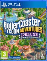 RollerCoaster Tycoon Adventures Deluxe RollerCoaster Tycoon Adventures Deluxe
