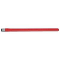 Alarm Werkzeuge Elektriciens beitel L. 250mm schacht-D.10mm 56030302