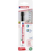 Edding 3000 4-3000-1-1001 Permanent marker Zwart Watervast: Ja Edding 3000 4-3000-1-1001 Permanent marker Zwart Watervast: Ja