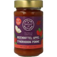 Your Organic Nat Fruit beleg rozenbottel bio