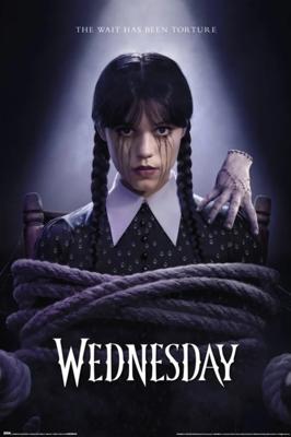 Poster Wednesday - Season 2 Tears 61x91,5cm