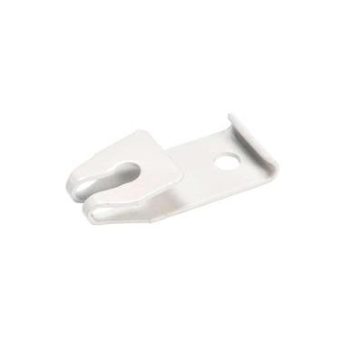 Leen Bakker - Plafondsteunen Plus Rail 6 Stuks - Metaal - Wit