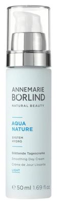 Aquanature egaliserende dagcreme light