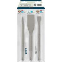 Bosch Professional Beitelset PRO SDS-Plus 3-delig - 2607019159