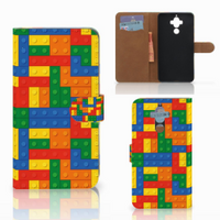 Huawei Mate 9 Telefoon Hoesje Blokken - thumbnail