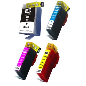 Huismerk HP 920XL voordeelset