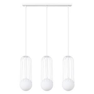 Hanglamp BRINA 3L wit