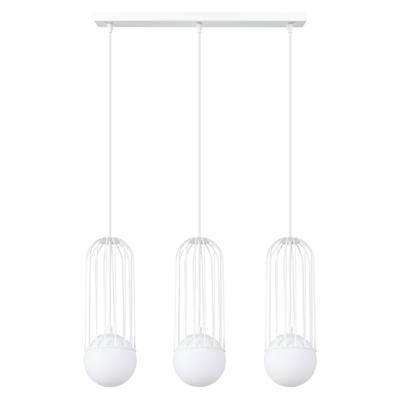 Hanglamp BRINA 3L wit