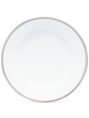 Ralph Lauren Home assiette Wilshire - Blanc
