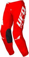 UFO PLAST broek "mx radial mx kids pants ufo radial red gr. 164