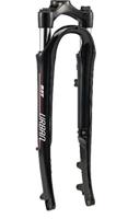Rst verende voorvork urban t 40 28" zwart glans (ook e-bike) 3860421