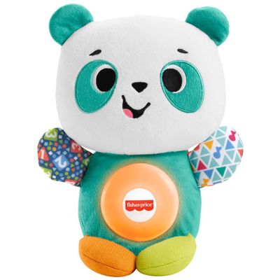 Linkimals - Samenspelen Panda Pluchenspeelgoed
