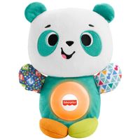 Linkimals - Samenspelen Panda Pluchenspeelgoed