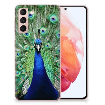 Samsung Galaxy S21 | TPU Hoesje | Pauw