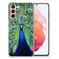 Samsung Galaxy S21 | TPU Hoesje | Pauw Samsung Galaxy S21 | TPU Hoesje | Pauw