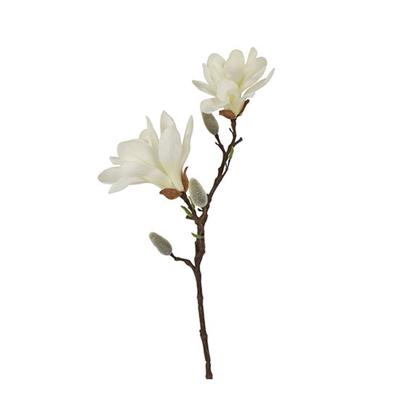 Kunstbloem Magnolia Chayca Wit S Kunstbloem Magnolia Chayca Wit S
