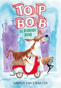 Top Bob de reddende hond (Hardback)