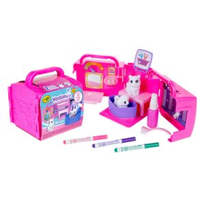 Washimals huisdieren salon set