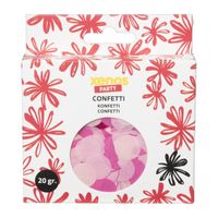 Confetti baby - roze
